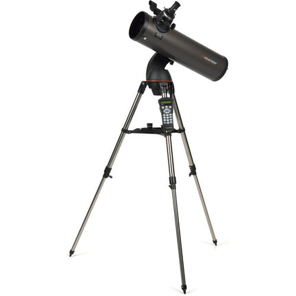 Celestron NexStar 130SLT Telescopio Reflector 130mm F5 650mm Largo Focal