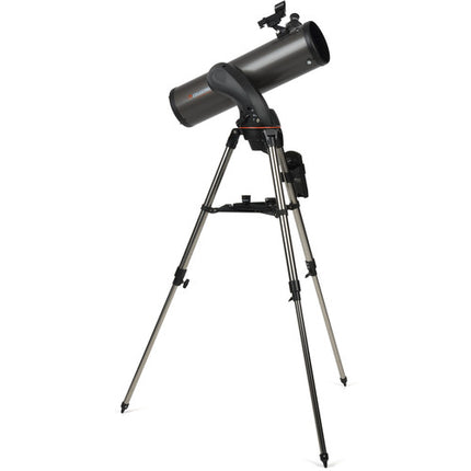 Celestron NexStar 130SLT Telescopio Reflector 130mm F5 650mm Largo Focal