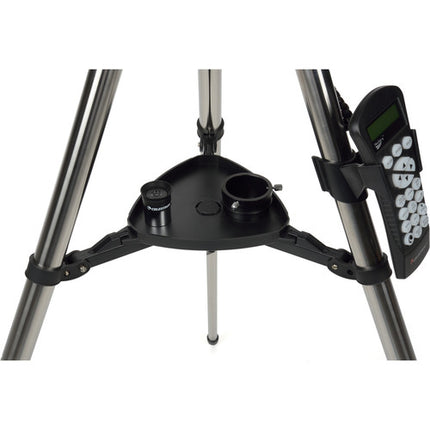 Celestron NexStar 130SLT Telescopio Reflector 130mm F5 650mm Largo Focal