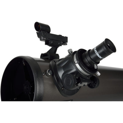 Celestron NexStar 130SLT Telescopio Reflector 130mm F5 650mm Largo Focal