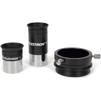 Celestron NexStar 130SLT Telescopio Reflector 130mm F5 650mm Largo Focal