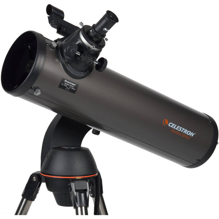 Celestron NexStar 130SLT Telescopio Reflector 130mm F5 650mm Largo Focal