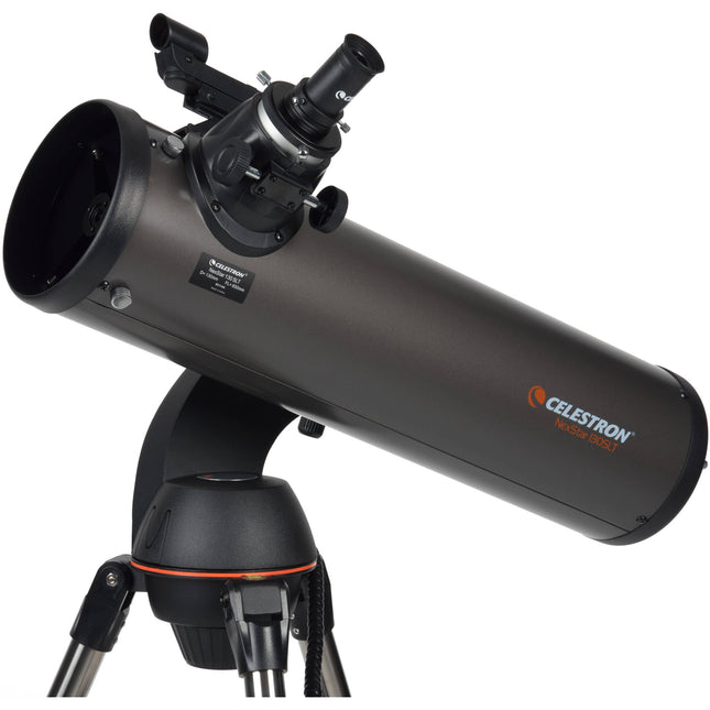 Celestron NexStar 130SLT Telescopio Reflector 130mm F5 650mm Largo Focal