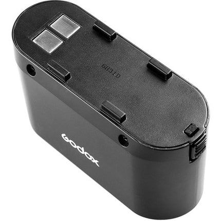 Godox BT5800 Batería de Repuesto para Pack de Energía PG960 2700 Disparos Autonomía
