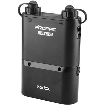 Godox BT5800 Batería de Repuesto para Pack de Energía PG960 2700 Disparos Autonomía