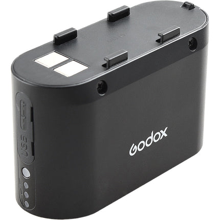 Godox BT5800 Batería de Repuesto para Pack de Energía PG960 2700 Disparos Autonomía