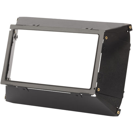 ikan 4-Way Barndoors para luz LED Quarter x 1 diseño 4 vías control direccional