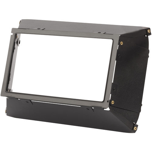 ikan 4-Way Barndoors para luz LED Quarter x 1 diseño 4 vías control direccional