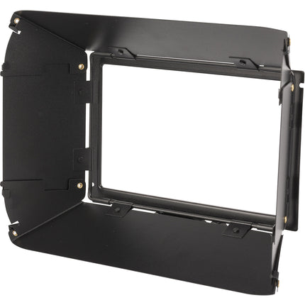 ikan 4-Way Barndoors para luz LED Quarter x 1 diseño 4 vías control direccional