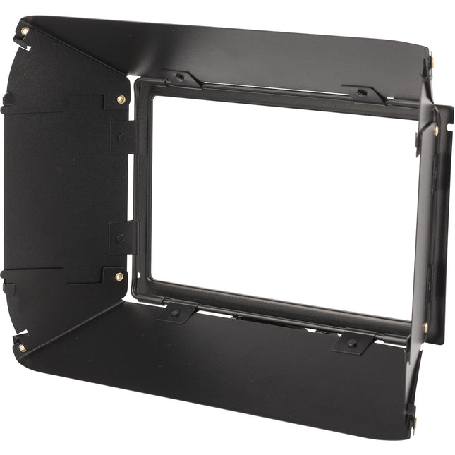 ikan 4-Way Barndoors para luz LED Quarter x 1 diseño 4 vías control direccional