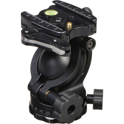 Acratech Ultimate Cabezal Esférico Carga 11kg Bloqueo QR 360° Panoramico