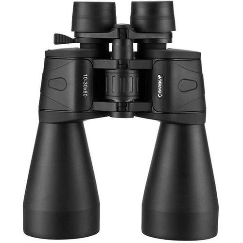 Barska Gladiator Prismáticos Zoom 10-30x60mm con Estuche y Correa