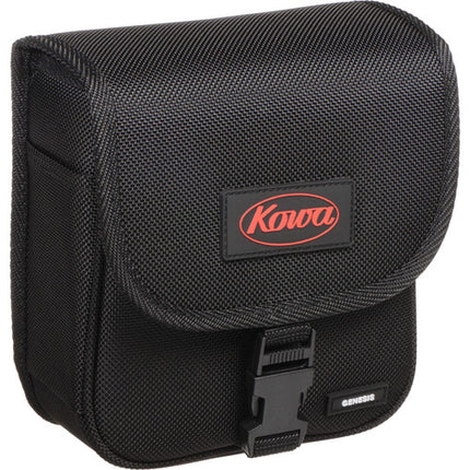 Kowa 8x33 Genesis 33 PROMINAR XD Prismáticos con Óptica Multi-Capa y Estuche acolchado