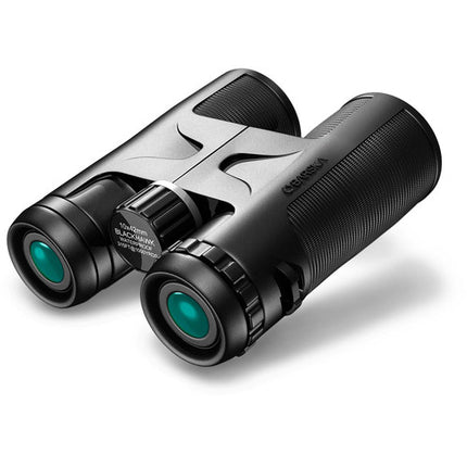 Binoculares Barska Blackhawk 10x42 Ángulo 66° Nitrogenados Negros