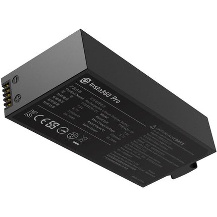 Insta360 PT854291-2S Pro batería recargable de litio carga 2.5 horas