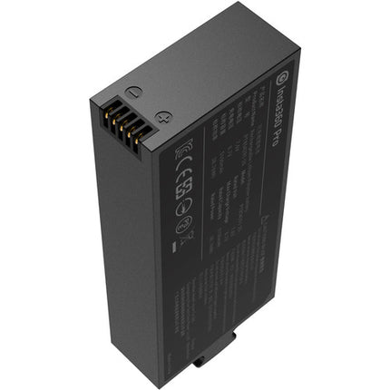 Insta360 PT854291-2S Pro batería recargable de litio carga 2.5 horas