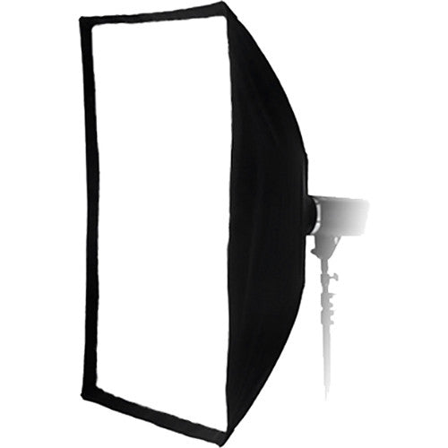 FotodioX EZ-Pro Softbox 32 x 48 pulgadas para Broncolor Pulso con Beauty Dish