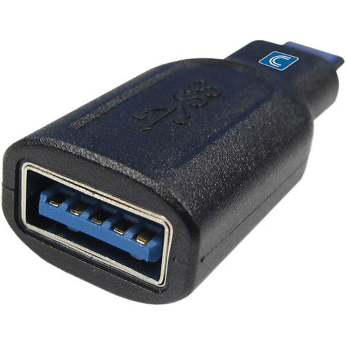 Adaptador USB 3.0 Tipo A a Tipo C Diseño Compacto Garantía 3 Años