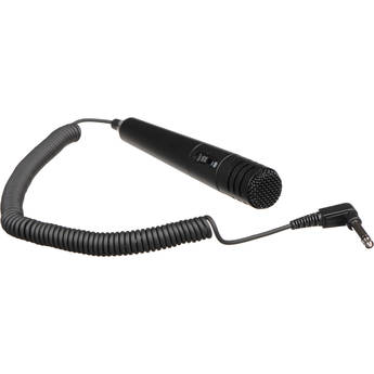 Anchor Audio MIC-50 Micrófono 1/4 Pulg Cable Enrollable 10ft Compatible MegaVox 2