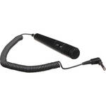 Anchor Audio MIC-50 Micrófono 1/4 Pulg Cable Enrollable 10ft Compatible MegaVox 2