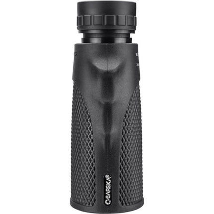 Barska 10x40 WP Blackhawk Monocular 10x Aumento 40mm Impermeable Negro Mate