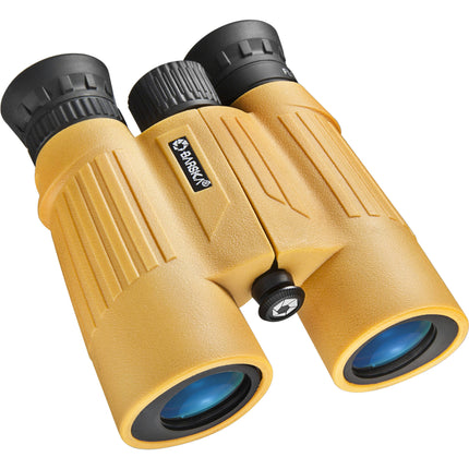 Barska 10x30 WP Floatmaster Prismáticos Flotantes Impermeables 10x30 y Funda
