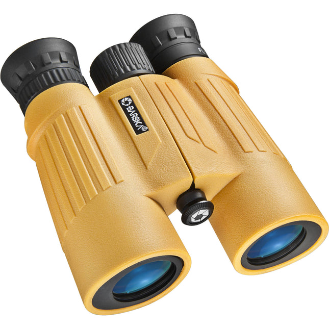 Barska 10x30 WP Floatmaster Prismáticos Flotantes Impermeables 10x30 y Funda
