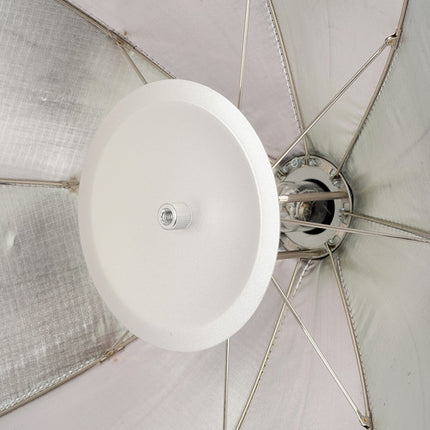 Quantum Instruments QF35 Kit Softbox Octagonal 35 cm Profundidad Tela Gris