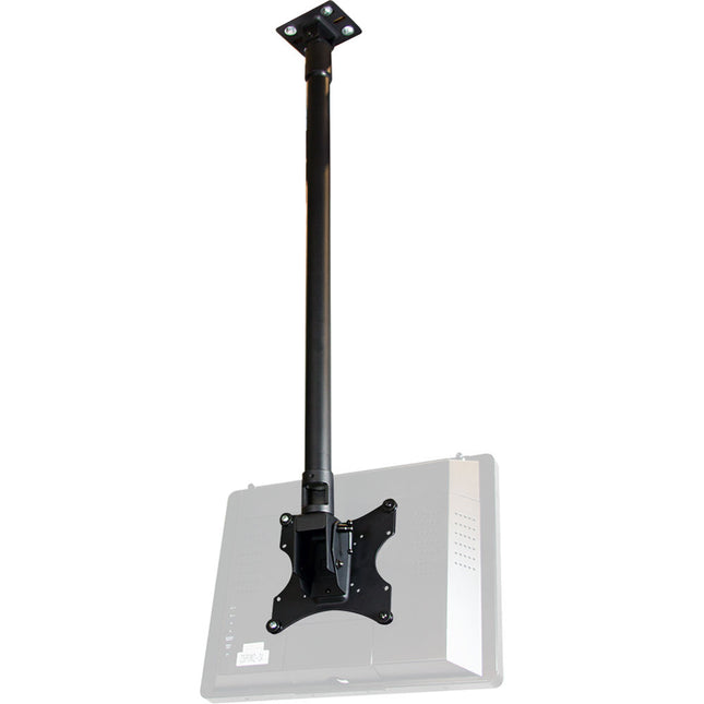 ViewZ VZ-CMKiT-02 Soporte de Techo VESA para Pantallas 23 a 42" 110 lb 360° Rotación