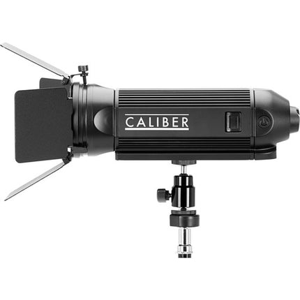 Litepanels Caliber LED Fresnel Kit 3 Luces Ángulo 15-73° con Estuche