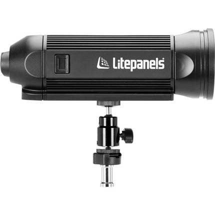 Litepanels Caliber LED Fresnel Kit 3 Luces Ángulo 15-73° con Estuche