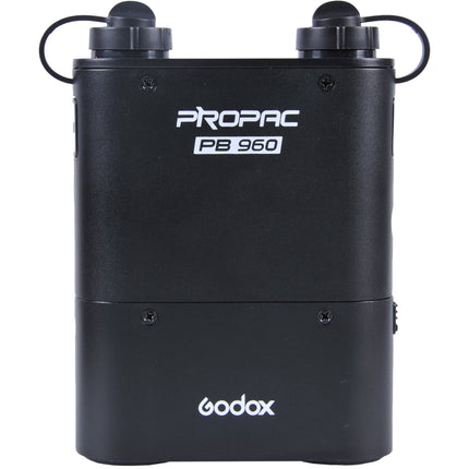 Godox PROPAC PB960 Pack de energía para flash 4500mAh 900 disparos