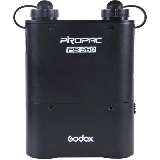 Godox PROPAC PB960 Pack de energía para flash 4500mAh 900 disparos