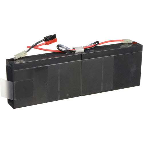 APC Replacement Battery Cartridge #18 batería de ácido libre mantenimiento 3-5 años vida útil instalación fácil