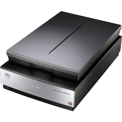 Epson Perfection V850 Pro Escáner 6400 dpi Área 8.5x11.7" con Portapelículas