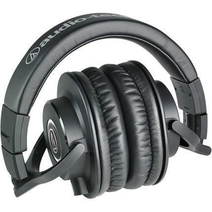 Audio-Technica ATH-M40x Auriculares Cerrados Monitor 40mm 15Hz-24kHz Negro