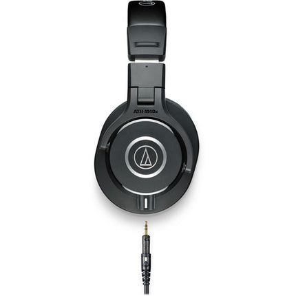 Audio-Technica ATH-M40x Auriculares Cerrados Monitor 40mm 15Hz-24kHz Negro