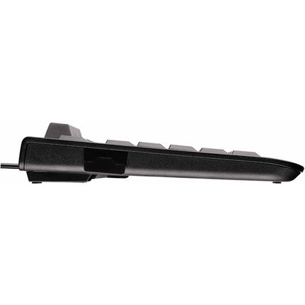 CHERRY JK-A0100EU Teclado con Tarjeta Inteligente Negro Garantía 2 Años
