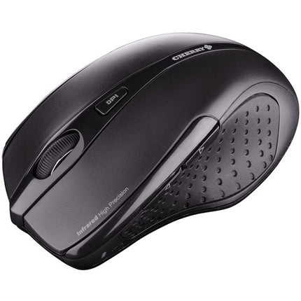 CHERRY Ratón Inalámbrico Óptico 1750 dpi 16.4 pies Alcance USB