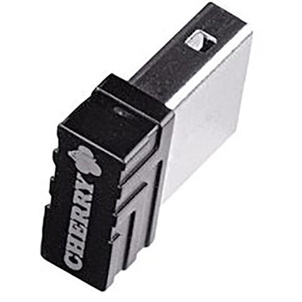 CHERRY Ratón Inalámbrico Óptico 1750 dpi 16.4 pies Alcance USB