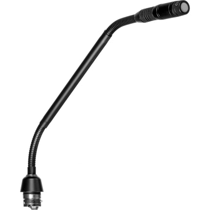 Shure MX410LPDF/C Micrófono Cardioide Dualflex 10" con Indicador de Estado Bicolor
