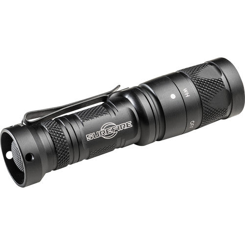 SureFire Aviator Linterna Dual Blanco 250 Lumens Rojo 39 Lumens 4.1 Pulgadas