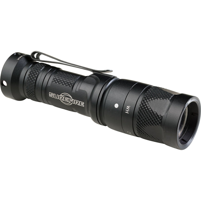 SureFire Aviator Linterna Dual Blanco 250 Lumens Rojo 39 Lumens 4.1 Pulgadas
