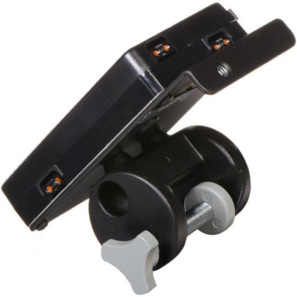 Anton/Bauer QRC-LG Plate de Batería con 3 Salidas D-Tap y Mini Abrazadera Manfrotto Gold Mount