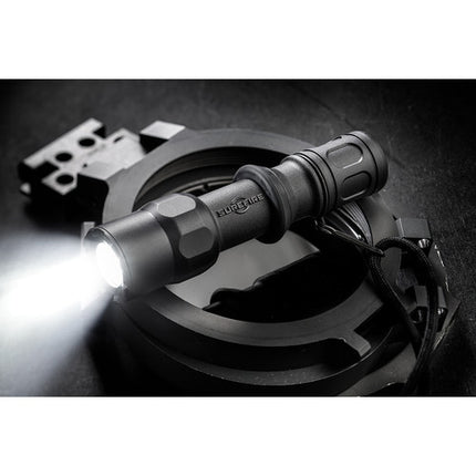 SureFire G2Z Linterna táctica LED 800 lúmenes diámetro 1.1 pulgadas negra