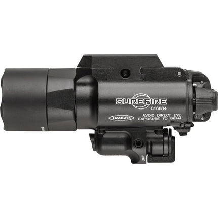 SureFire X400UH-A-GN Linterna Táctica 1000 Lúmenes Láser Verde 505nm