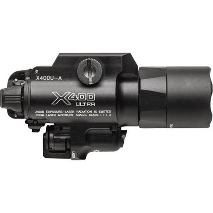 SureFire X400UH-A-GN Linterna Táctica 1000 Lúmenes Láser Verde 505nm