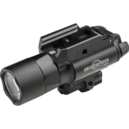 SureFire X400UH-A-GN Linterna Táctica 1000 Lúmenes Láser Verde 505nm