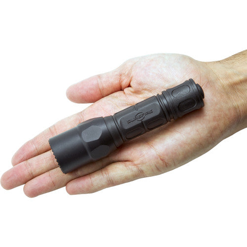 SureFire G2X Linterna táctica LED 600 lúmenes incluye pilas CR123A negra