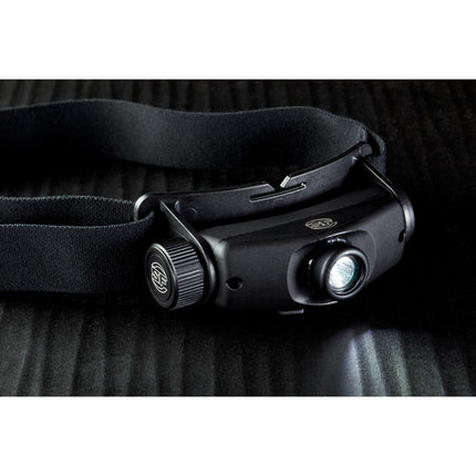 SureFire Maximus Linterna Frontal LED Recargable 1000 Lúmenes Rotativa